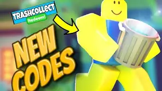 All *New* Working Codes In Garbage Collector Simulator! (2022) OP Codes In Garbage Collector Sim!
