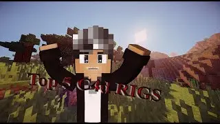 Top 5 Cinema4D Rigs