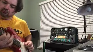 Kemper Envelope Filter, John Mayer TR Patch