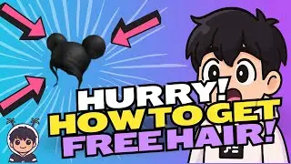 HURRY! How to Get FREE Hair in Roblox No Robux Needed! | Luobu Mystery Box | VenYT | #Roblox #Free