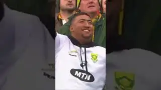 New Springbok Song - They don't know what we know 2025