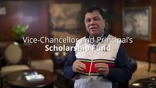 No student left behind: Vice-Chancellor launches Scholarship Fund