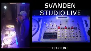 60min full set 2026 Electro vinyl tc. Studio Live session 3 - HQ