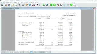 CFS N5 June 2024  Transfer Pastel Income Statement to MS Excel