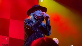Cheap Trick- &ldquo;Gonna Raise Hell￼￼&rdquo;. 4/19/23. Wabash, Indiana￼.