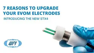 7 Reasons to Upgrade Your EVOM Electrodes- Introducing the New STX4