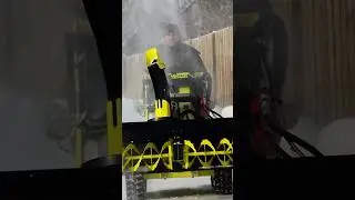 СНЕГОУБОРОЧНАЯ ТЕХНИКА МАКСТЕМ, СПЕЦТЕХНИКА, КОММУНАЛЬНЫЕ РАБОТЫ, ЛУЧШИЙ ПОГРУЗЧИК MAKSTEM