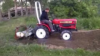 Yanmar YM 1510 D