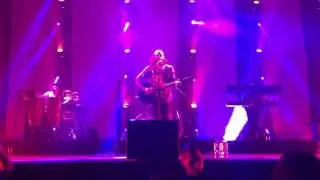 El duro camino hacia volver a empezar - José Madero (en vivo)