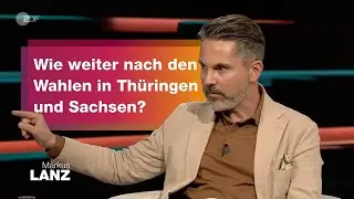 Die AfD ist Ergebnis schlechter Politik &ndash; Fabio de Masi (BSW) spricht KLARTEXT bei LANZ