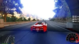 Bugatti Veyron Top Speed 400-km/h