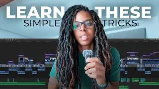 Beginner Vlog Editing Tricks You Need To Try!