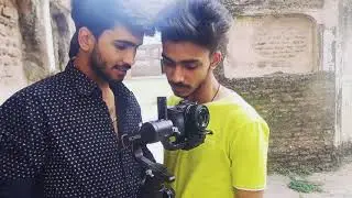 Av films || Shoot time || making of chingari  official