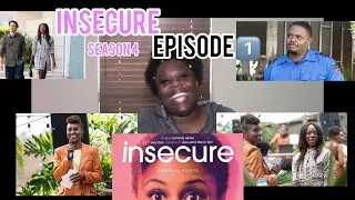 INSECURE S4 : EPISODE 1 Let&rsquo;s talk about it  | Jamaya Lovee