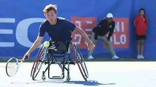 2021 ITF Wheelchair Tennis Masters