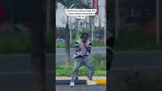 Davido fans let&rsquo;s gather here #dance #davidoandwizkid  #afrodance #amapianodancers