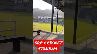 Salem Cricket stadium