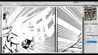 Super Fighter (art repair and translation)