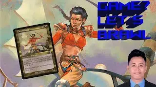 [Historic Brawl] -Captain Sisay: The Search for Legendary