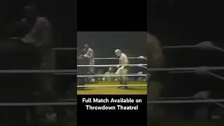 Brute Bernard vs. &ldquo;Money Man&rdquo; Hank James | Classic Wrestling Showdown