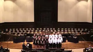 Spring Hill Singers 2024 Send Off Concert