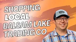 Explore Balsam Lake Trading Co. Your Local Boutique for Unique Gifts and Apparel in Balsam Lake, WI