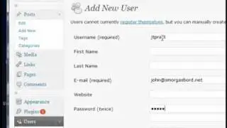 Wordpress Security Guide : Removing Admin WP Account