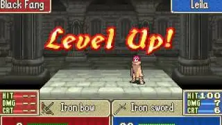 Let's Play Fire Emblem Leila Edition Part 02: HHM = Hector Harem Mode