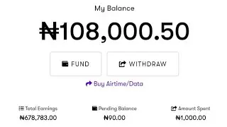 HOW TO MAKE MONEY ONLINE IN 2024[Hawkit.ng Review]