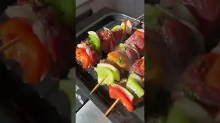 Eat like a grill master in all seasons with this indoor smokeless grill! 🥩🔥