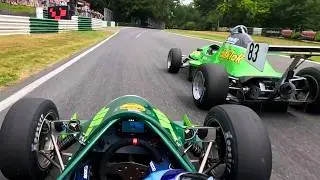 F1000 vs Mini-Nürburgring - Race Onboard POV
