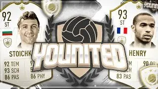 FIFA 19: YOUnited ICON SMEXY vs REALFIFA 🏆🔥 WIR TRADEN UNS INS VIERTELFINALE?