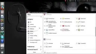 Enable Speacial Effects and Tweaks to Ubuntu Desktop 14.10