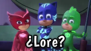 El Lore de PJ Masks en 7 minutos 