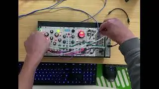 Mutable Instruments Marbles - First Jam