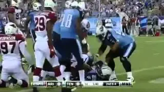 Chris Johnson Highlights.