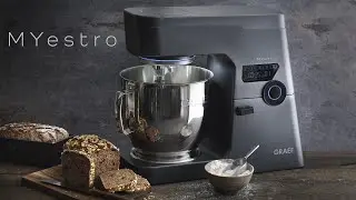 GRAEF K&uuml;chenmaschine MYestro - Teaser