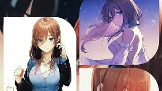 I'm MIKU UESUGI! (Fuutarou x Miku Love Story) - Scene 5: I'm Yours, and You're Mine