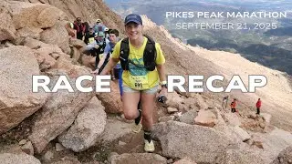 Would I Do It Again? Full Pikes Peak Marathon Breakdown