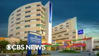 Tampa Bay's largest children's hospital survives Hurricane Ian
