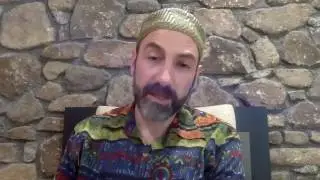 Dr. Mark Majid Hoch teaching on: 'Spiritual Mindfulness: Tools to Navigate to the Real'
