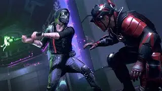 Watch Dogs Legion Bloodline 4K 120FPS – Epic Gunfights & Hacking | No Commentary Part 9