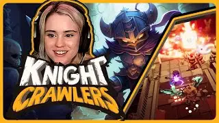 Knight Crawlers! (Rogue-Like RPG)