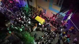 ANNAMMA-DEVI MAHAUTHSAVA JATRE PART II