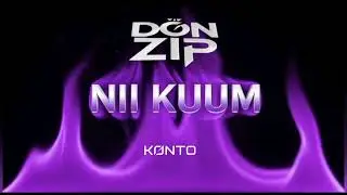 Don Zip & Konto ft. Estell - Nii Kuum 2026 (Ultra Music Festival style) (cover)