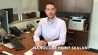 Nanocure Paint Coverage
