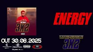 TAFF MOLA - ENERGY [ #visualizer ] #3x2 