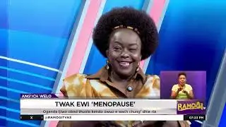 Twak ewi 'Menopause'  kod Jaod bura Millie Odhiambo | #RamogiTV