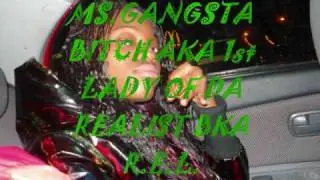 Str8 Realist Footwork Bangs