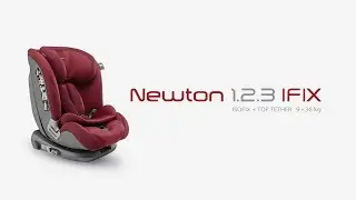 NEWTON GRUPPO2 3 ISOFIX